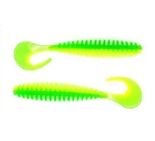 Силіконова приманка Perchik Worm Tail 4,0"