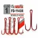Подвійні гачки Fanatik FD-1140R