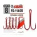 Подвійні гачки Fanatik FD-1140R