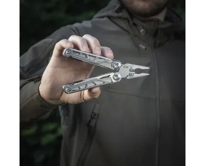 Мультитул M-Tac Type 3 Grey Мультитул M-Tac Type 3 Grey