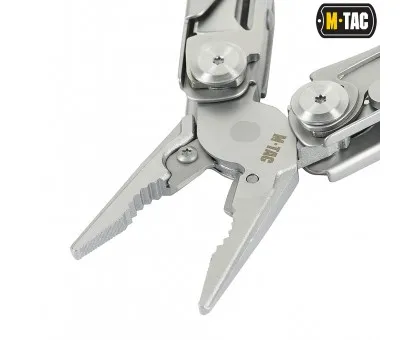 Мультитул M-Tac Type 3 Grey Мультитул M-Tac Type 3 Grey