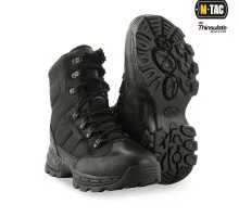 Тактичні зимові черевики M-Tac Thinsulate Black