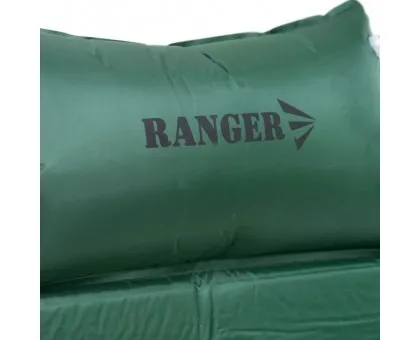 Самонадувний Туристичний Килимок Ranger Batur (Арт. RA 6631)