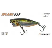 Воблер Select Splash 53F (53mm, 5.8g, 0.0m)
