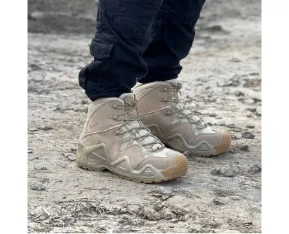Тактичні черевики Esdy Alligator Coyote