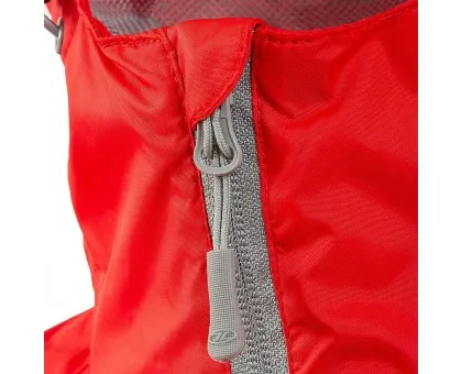 Вітрівка чоловіча Stow & Go Pack Away Rain Jacket 6000 mm Red Вітрівка чоловіча Stow & Go Pack Away Rain Jacket 6000 mm Red