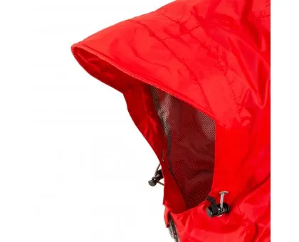 Вітрівка чоловіча Stow & Go Pack Away Rain Jacket 6000 mm Red Вітрівка чоловіча Stow & Go Pack Away Rain Jacket 6000 mm Red