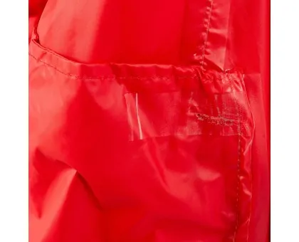 Вітрівка чоловіча Stow & Go Pack Away Rain Jacket 6000 mm Red Вітрівка чоловіча Stow & Go Pack Away Rain Jacket 6000 mm Red