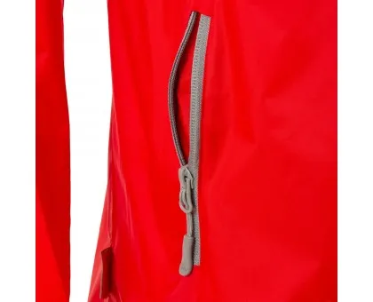 Вітрівка чоловіча Stow & Go Pack Away Rain Jacket 6000 mm Red Вітрівка чоловіча Stow & Go Pack Away Rain Jacket 6000 mm Red