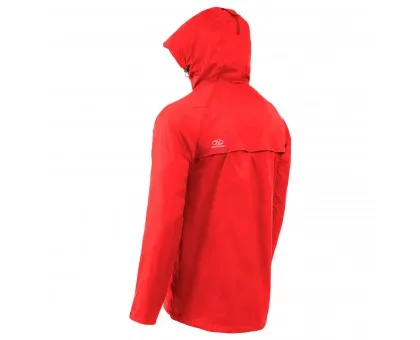 Вітрівка чоловіча Stow & Go Pack Away Rain Jacket 6000 mm Red Вітрівка чоловіча Stow & Go Pack Away Rain Jacket 6000 mm Red