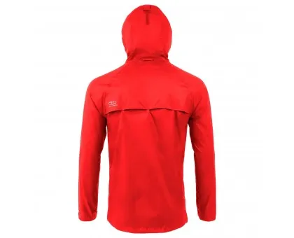 Вітрівка чоловіча Stow & Go Pack Away Rain Jacket 6000 mm Red Вітрівка чоловіча Stow & Go Pack Away Rain Jacket 6000 mm Red