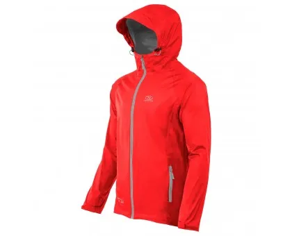 Вітрівка чоловіча Stow & Go Pack Away Rain Jacket 6000 mm Red Вітрівка чоловіча Stow & Go Pack Away Rain Jacket 6000 mm Red
