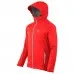 Вітрівка чоловіча Stow & Go Pack Away Rain Jacket 6000 mm Red