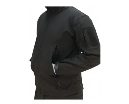Куртка Esdy Softshell Shark Skin Black