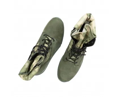 Тактичні берці S-3 Khaki (весна, літо, осінь)