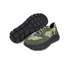 Жіночі тактичні кросівки SW Khaki