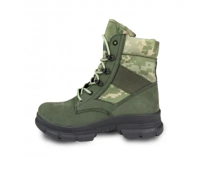 Жіночі тактичні берці W-3 Khaki Жіночі тактичні берці W-3 Khaki