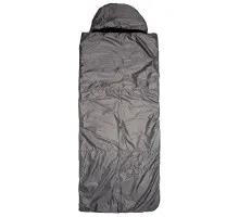 Спальний мішок Ranger 3 season Grey (Арт. RA 6648)