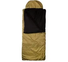 Спальний мішок Ranger 3 season Green 75 (Арт. RA 6651)