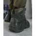 Демісезонні тактичні черевики Lowa Zephyr GTX® MID CF Olive