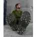 Демісезонні тактичні черевики Lowa Zephyr GTX® MID CF Olive