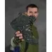 Демісезонні тактичні черевики Lowa Zephyr GTX® MID CF Olive