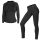 Жіноча термобілизна Pani Polarheat QS Black