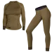 Жіноча термобілизна Pani Polarheat QS Tan