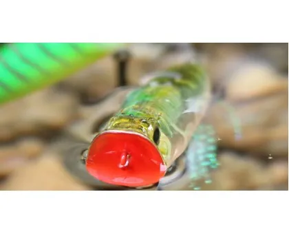 Воблер Megabite Popsy Max 80F (80мм, 18,4гр) Воблер Megabite Popsy Max 80F (80мм, 18,4гр)