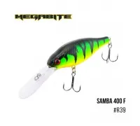 Воблер Megabite Samba 400F (70мм, 17,5гр, 4м)