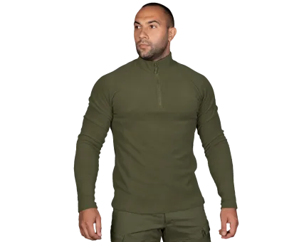 Флісова кофта Hawk Olive Флісова кофта Hawk Olive