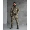 Зимовий костюм Oblivion Гірка Піксель (Польща)