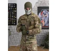 Тактична флісова кофта Мультикам