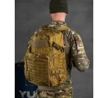 Рюкзак тактичний Swearing Coyote 40L