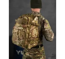 Рюкзак тактичний Swearing Multicam 40L