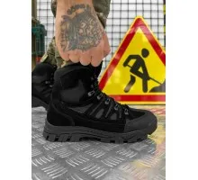 Зимові черевики Weightlessness Black