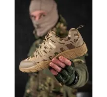 Тактичні кросівки AK Tactical Speedcross Multicam
