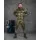 Тактичний костюм Гірка Lier Multicam