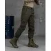 Штани Draft Olive (SoftShell)