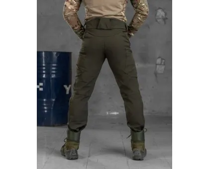Штани Draft Olive (SoftShell) Штани Draft Olive (SoftShell)