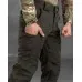 Штани Draft Olive (SoftShell)