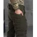 Штани Draft Olive (SoftShell)