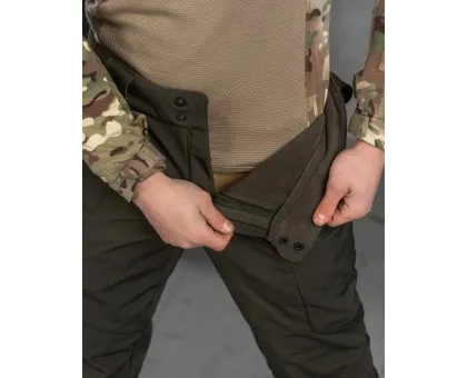 Штани Draft Olive (SoftShell) Штани Draft Olive (SoftShell)