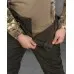 Штани Draft Olive (SoftShell)