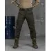 Штани Draft Olive (SoftShell)