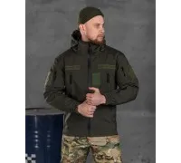 Куртка тактична NAC Olive (SoftShell)