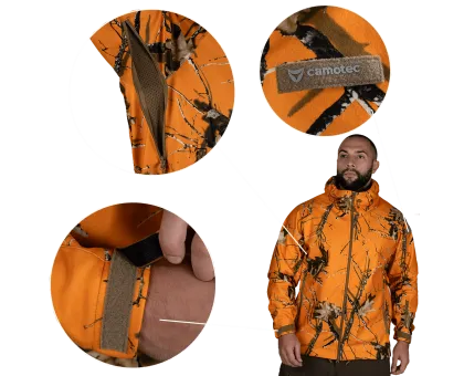 Мисливська куртка Rubicon FlameWood Мисливська куртка Rubicon FlameWood