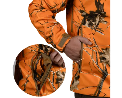 Мисливська куртка Rubicon FlameWood Мисливська куртка Rubicon FlameWood