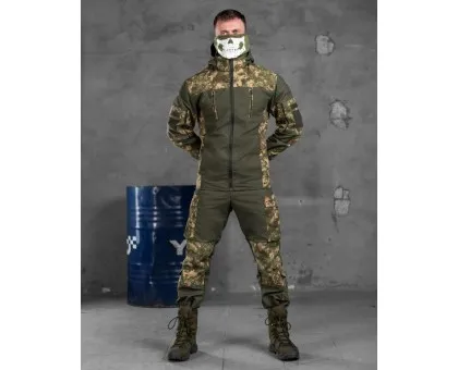 Тактичний костюм Гірка  Варан