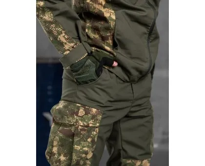 Тактичний костюм Гірка  Варан